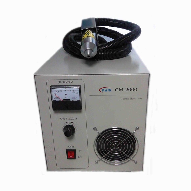 汽車(chē)?yán)扰杓苷辰佑玫入x子表面處理機(jī)