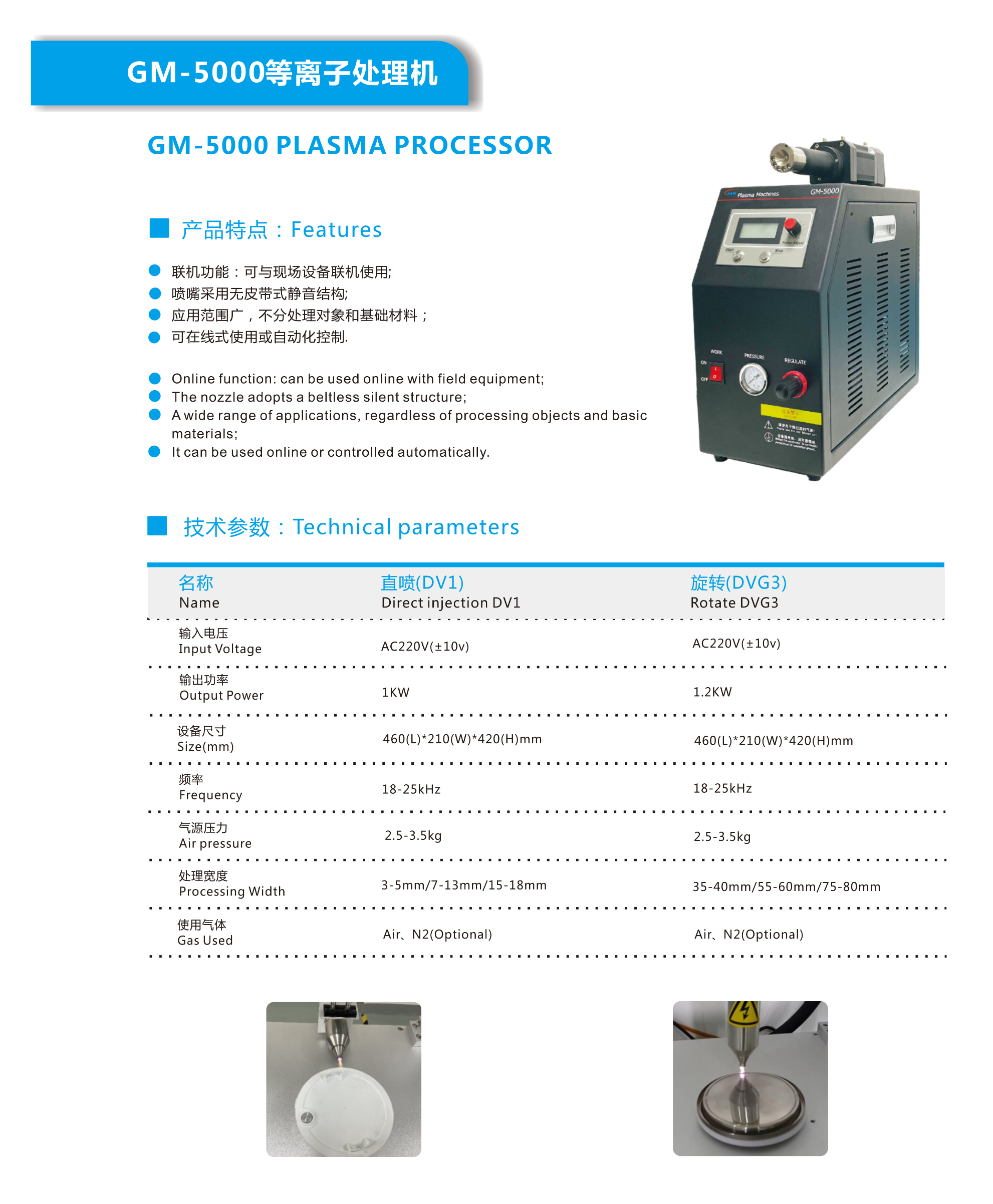 大氣等離子清洗機(jī)